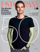 Fast-Company March 01, 2020 Issue Cover