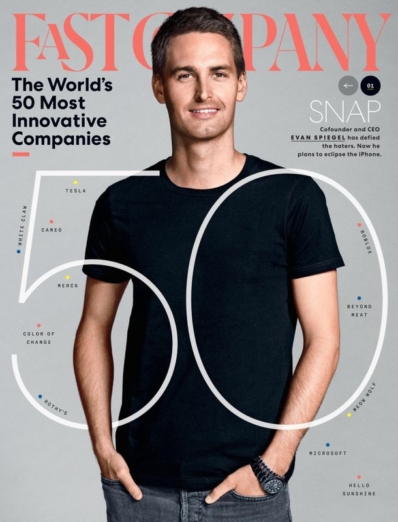 Fast Company March 01, 2020 Issue Cover
