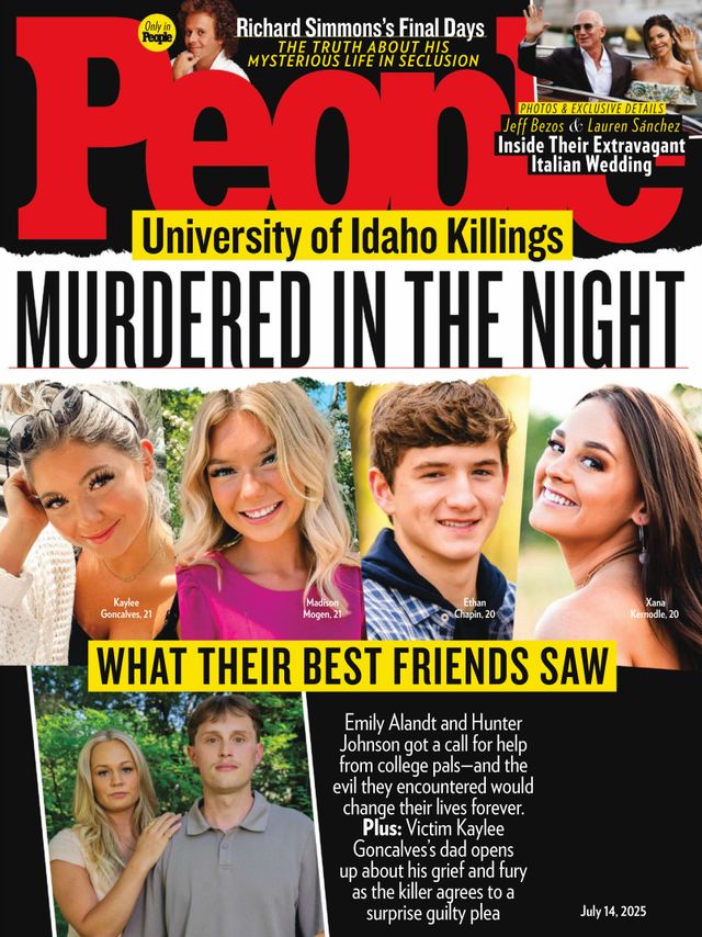 People July 14, 2025 Issue Cover