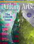Quilting Arts September 01, 2025 Issue Cover