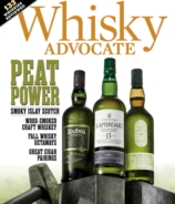 Whisky-Advocate September 01, 2018 Issue Cover
