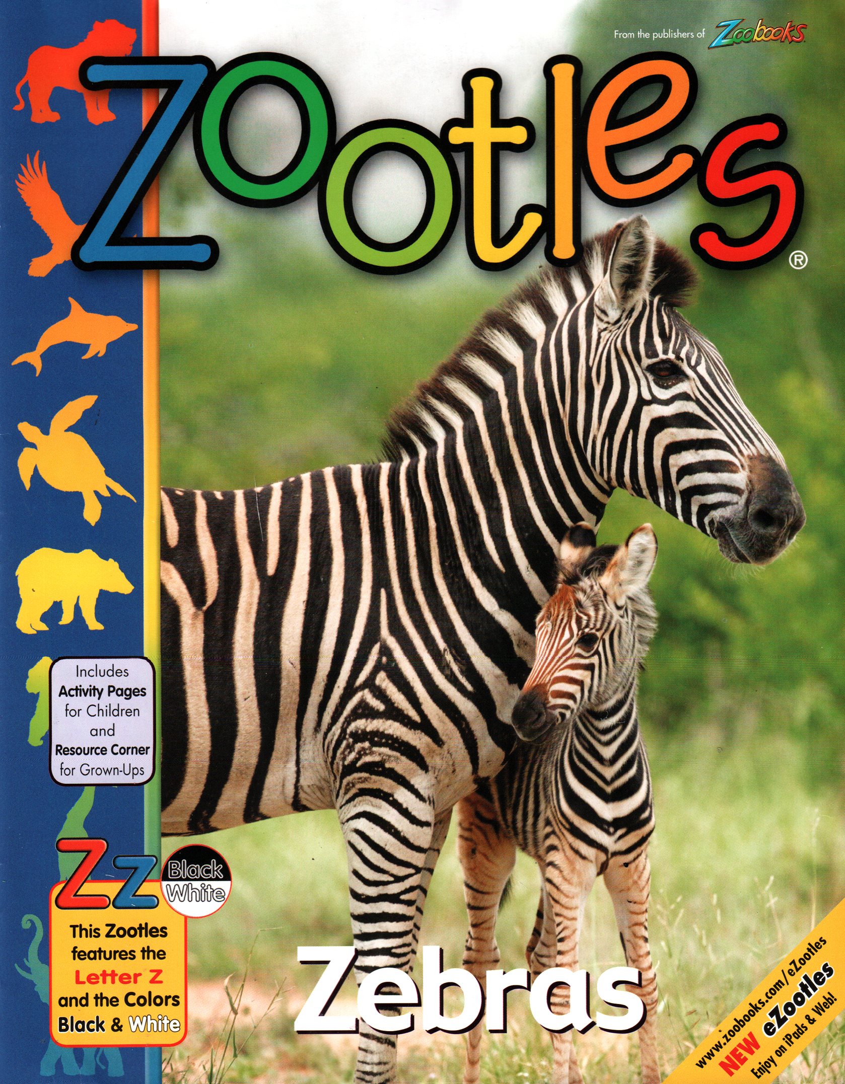 Zootles December 01, 2015 Issue Cover