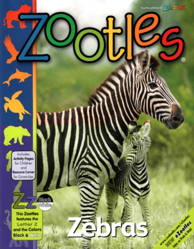 Zootles December 01, 2015 Issue Cover