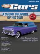 Old Cars December 15, 2025 Issue Cover