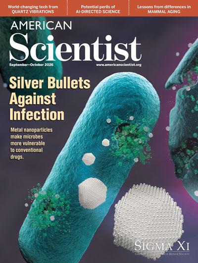 American Scientist September 01, 2026 Issue Cover