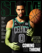 Slam December 01, 2022 Issue Cover