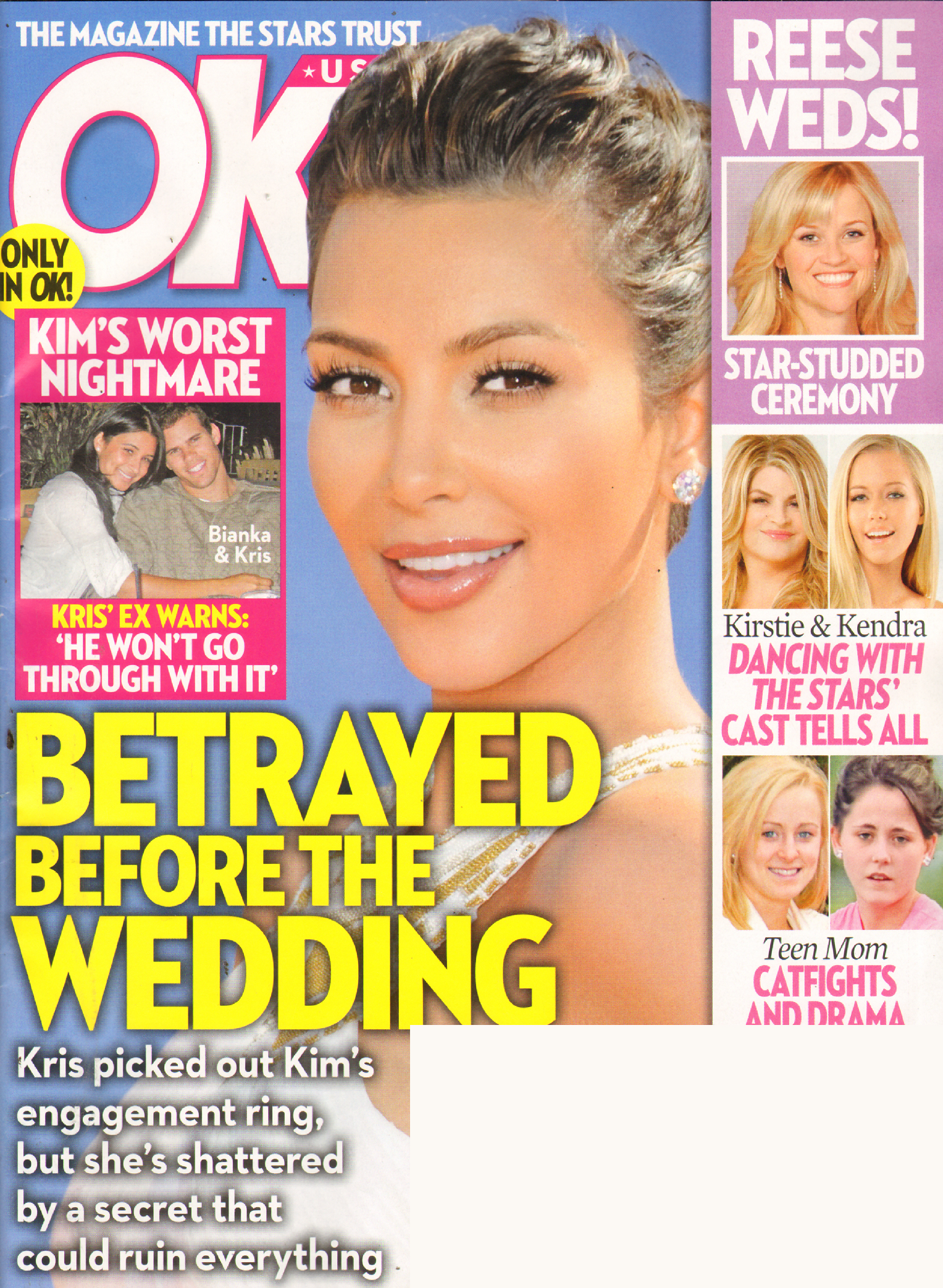 Ok April 11, 2011 Issue Cover