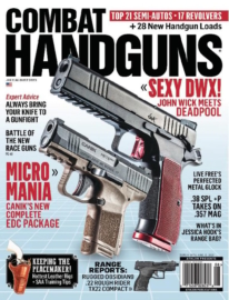 combat-handguns July 01, 2023 Issue Cover