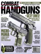 Combat-Handguns July 01, 2023 Issue Cover
