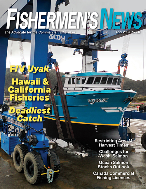 Subscribe to Fishermens News Magazine