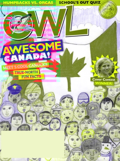 OWL June 01, 2017 Issue Cover