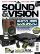 Sound-and-Vision May 01, 2016 Issue Cover