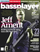 Bass-Player October 01, 2020 Issue Cover