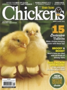 Chickens March 01, 2024 Issue Cover