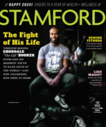 Stamford-Magazine January 01, 2025 Issue Cover