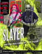 Guitar-World November 01, 2015 Issue Cover