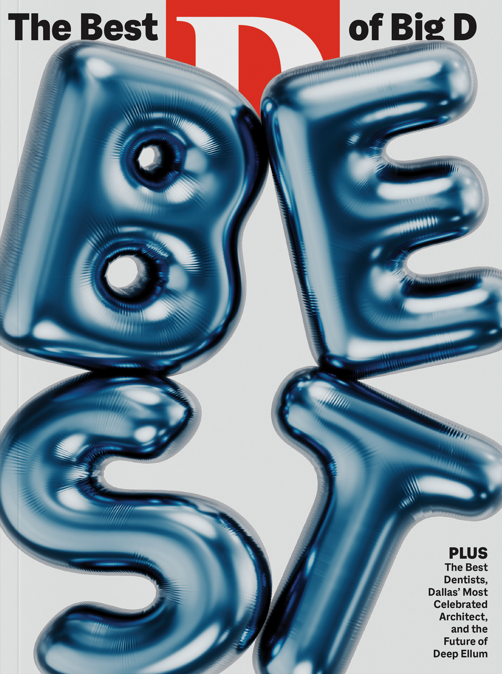 D-Magazine August 01, 2023 Issue Cover