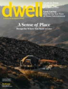 Dwell March 01, 2019 Issue Cover