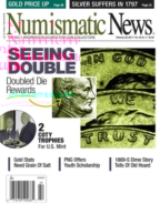 Numismatic-News February 28, 2017 Issue Cover