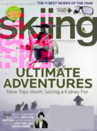 skiing February 01, 2007 Issue Cover