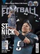 Beckett-Football April 01, 2018 Issue Cover