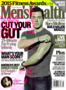 mens-health May 01, 2015 Issue Cover