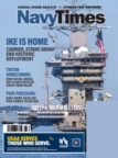 Navy Times August 01, 2024 Issue Cover