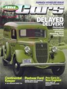 Old-Cars October 15, 2022 Issue Cover