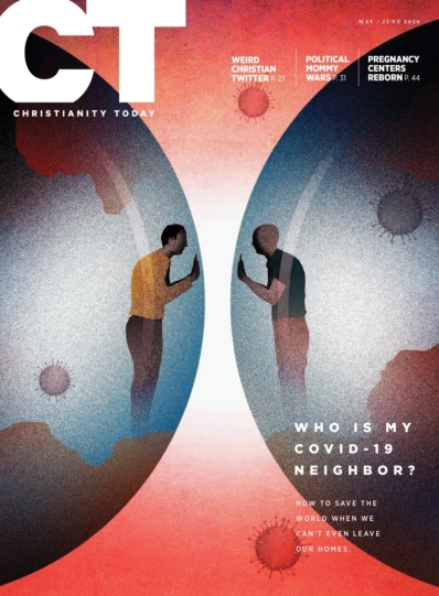 Christianity Today May 01, 2020 Issue Cover