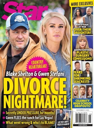 Star November 17, 2025 Issue Cover