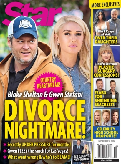 Star November 17, 2025 Issue Cover