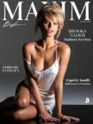 Maxim September 01, 2025 Issue Cover