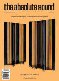 The-Absolute-Sound January 01, 2026 Issue Cover