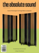 The Absolute Sound January 01, 2026 Issue Cover