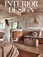 Interior-Design March 01, 2023 Issue Cover