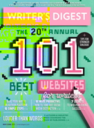 Writers-Digest May 01, 2018 Issue Cover