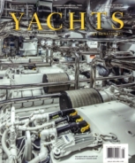 Yachts-International March 01, 2022 Issue Cover