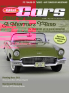 Old-Cars March 01, 2025 Issue Cover