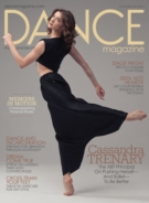 Dance-Magazine November 01, 2022 Issue Cover