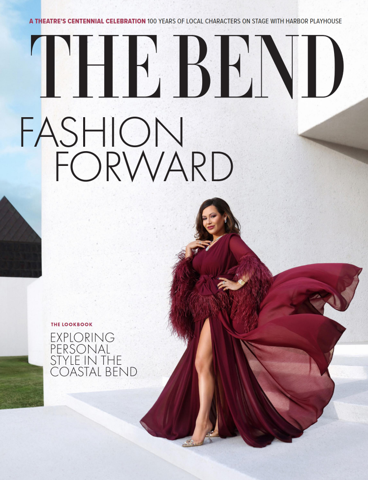 The Bend February 01, 2025 Issue Cover