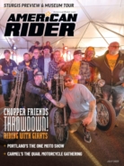 American-Rider July 01, 2023 Issue Cover