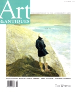 Art-and-Antiques October 01, 2017 Issue Cover