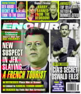 National-Enquirer April 14, 2025 Issue Cover