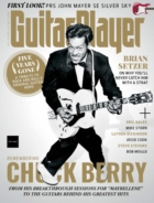 Guitar-Player March 01, 2022 Issue Cover