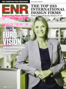 Engineering-News-Record July 16, 2018 Issue Cover