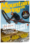 Mountain Biking UK July 01, 2026 Issue Cover