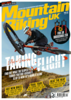 Mountain Biking UK July 01, 2026 Issue Cover