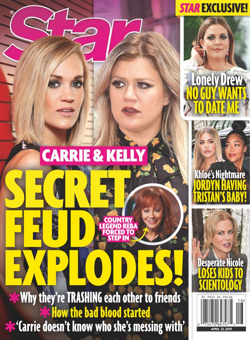 Star April 22, 2019 Issue Cover