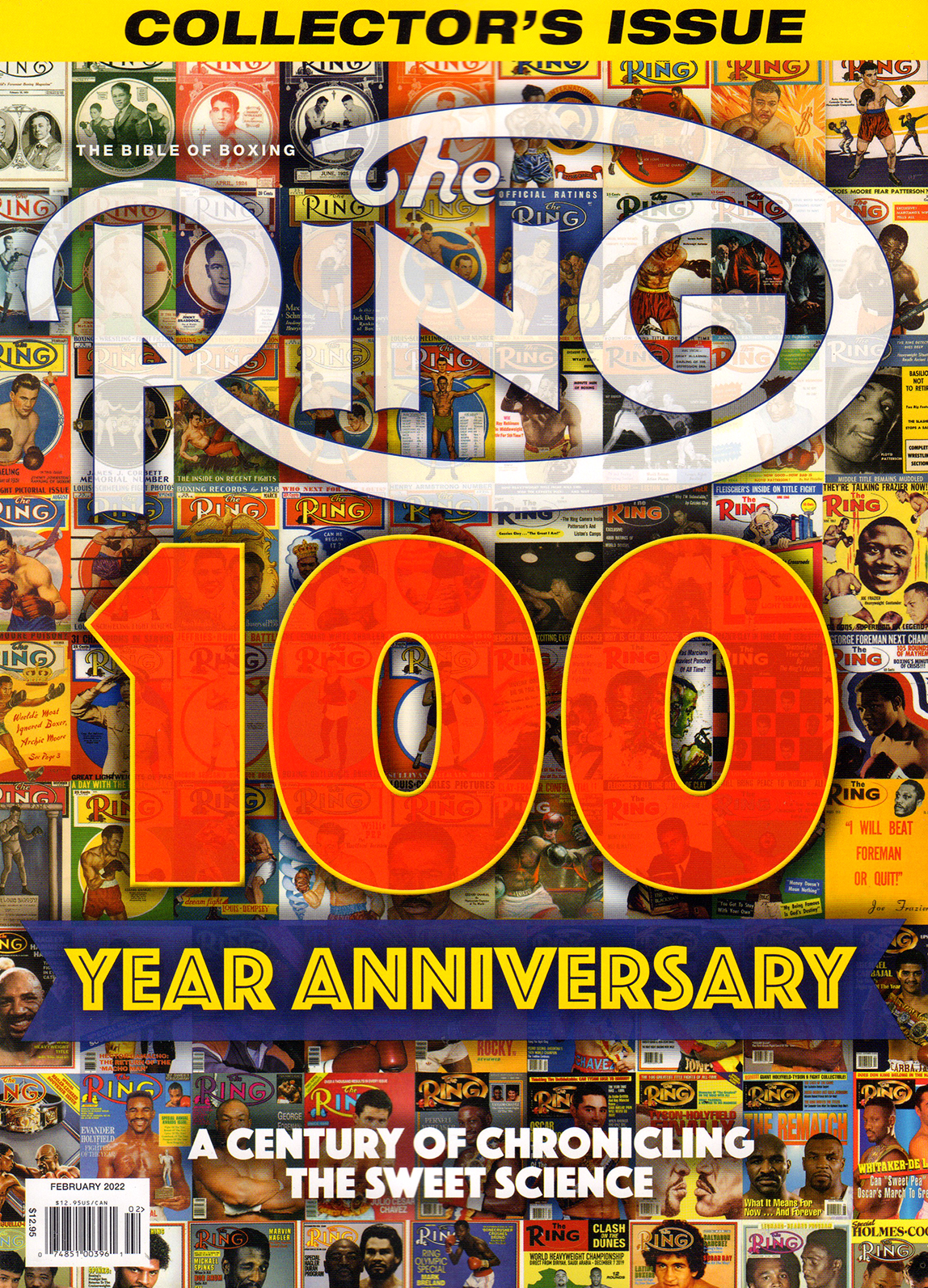 The-Ring February 01, 2022 Issue Cover