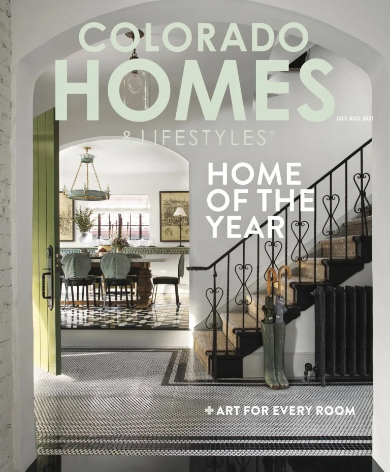 Colorado-Homes-and-Lifestyles July 01, 2021 Issue Cover